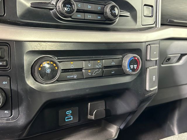 Used 2023 Ford F150 XLT w/ Trailer Tow Package AWD/4WD image 25