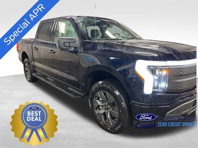 New 2025 Ford F150 Lightning Flash image 7