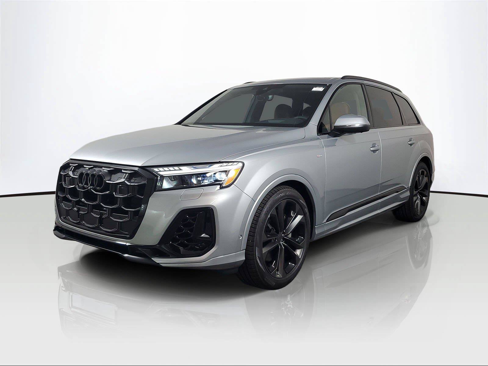 New 2026 Audi Q7 3.0T Prestige AWD/4WD image 3