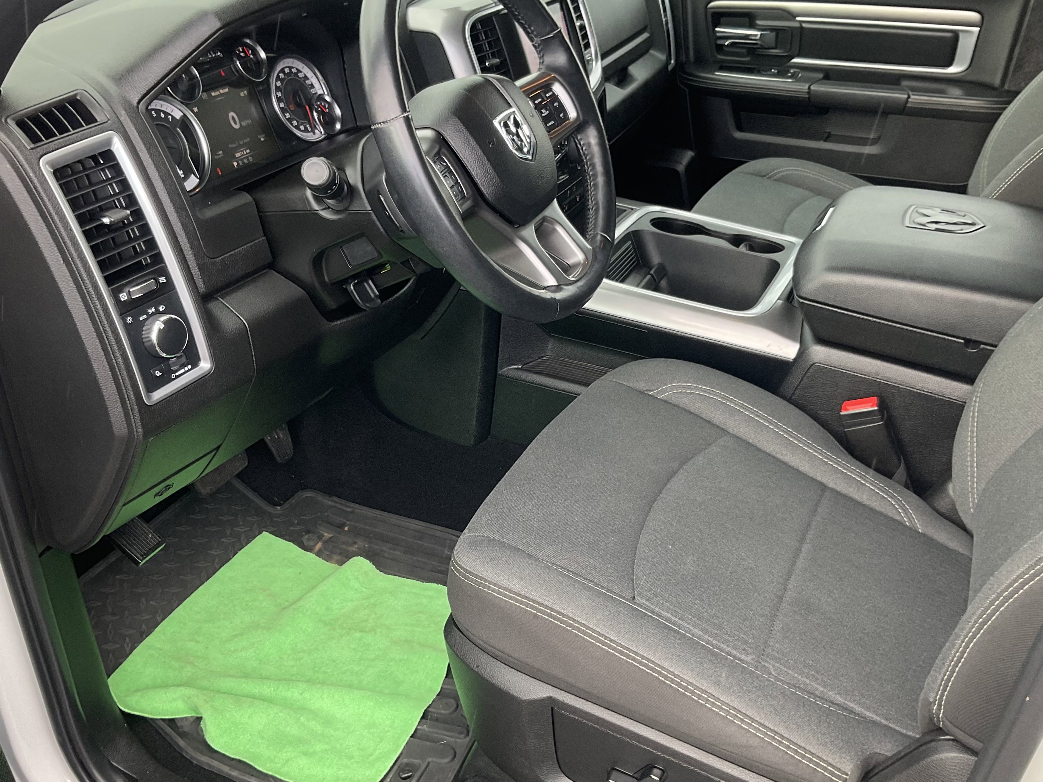 Used 2024 RAM 1500 Classic Warlock image 23