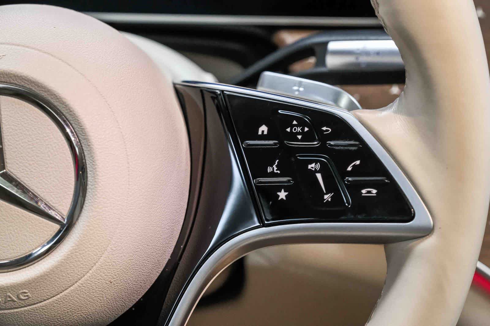Certified 2023 Mercedes-Benz EQS 450+ SUV image 18