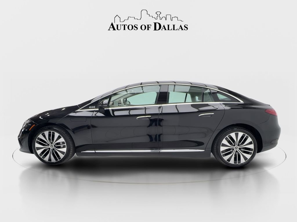 Used 2023 Mercedes-Benz EQE 500 4MATIC Sedan image 7