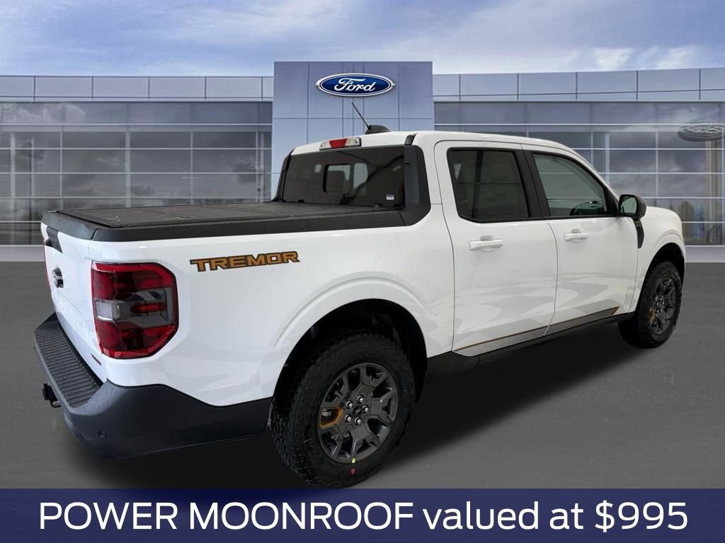 New 2026 Ford Maverick Tremor AWD/4WD image 4
