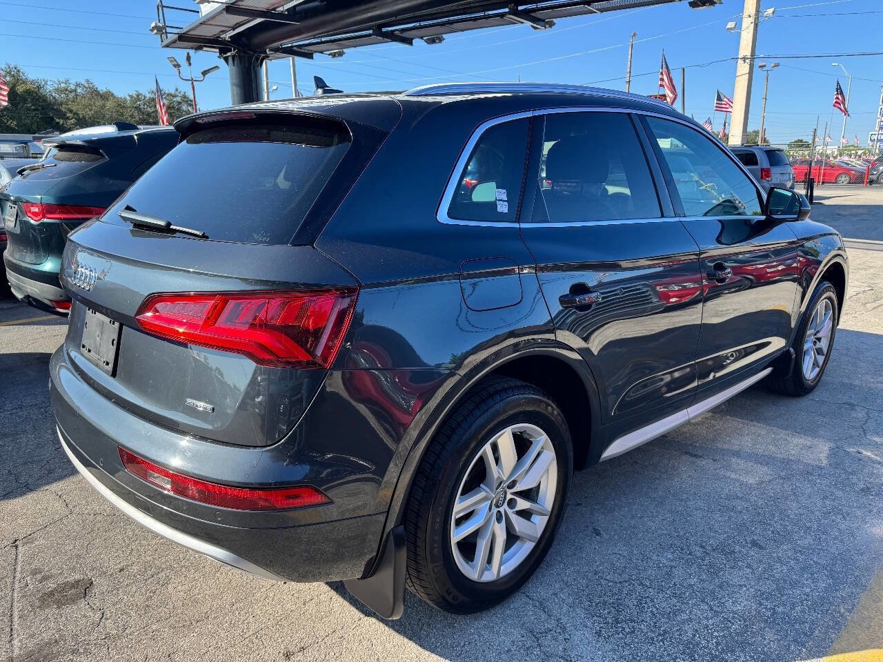 Used 2020 Audi Q5 2.0T Premium image 5