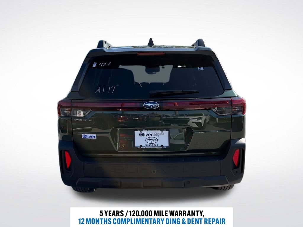New 2026 Subaru Outback Premium AWD/4WD image 7