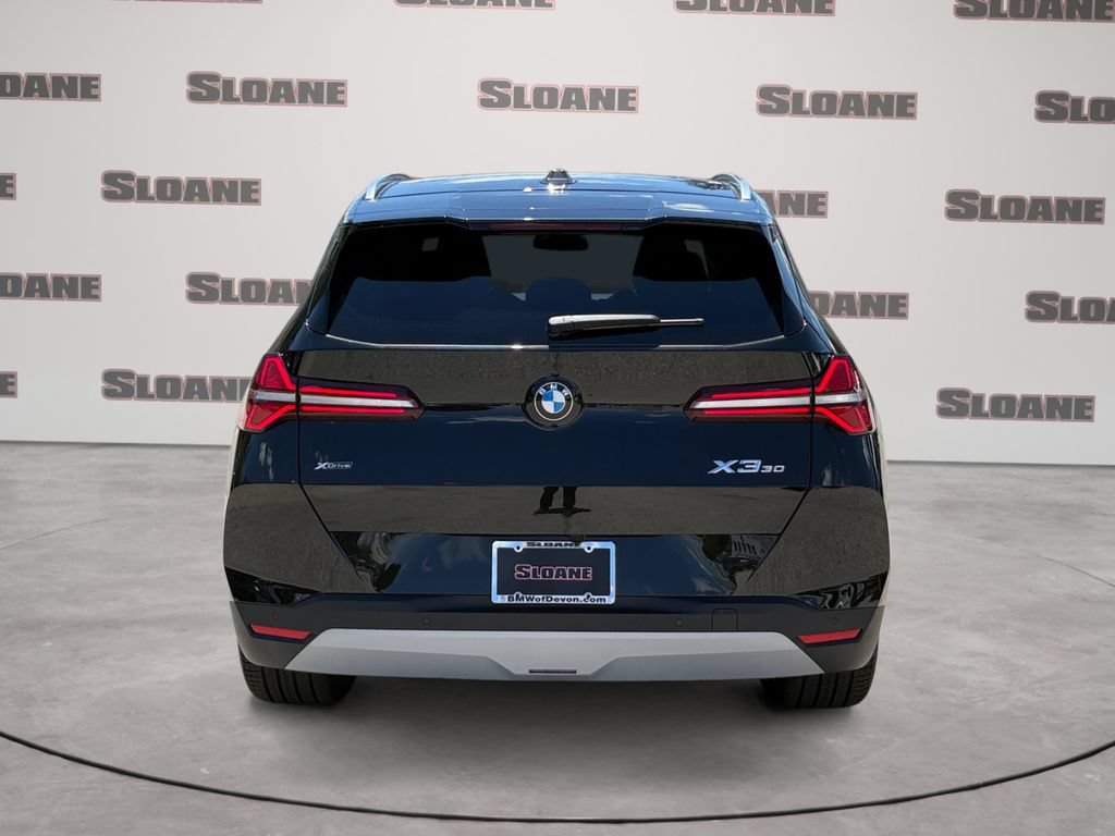 New 2026 BMW X3 xDrive30i w/ Premium Package AWD/4WD image 4
