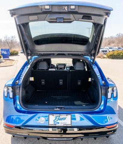 New 2026 Ford Mustang Mach-E GT AWD/4WD image 8