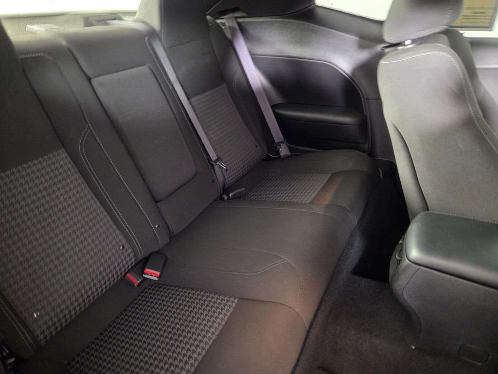 Used 2021 Dodge Challenger SXT w/ Blacktop Package RWD image 30