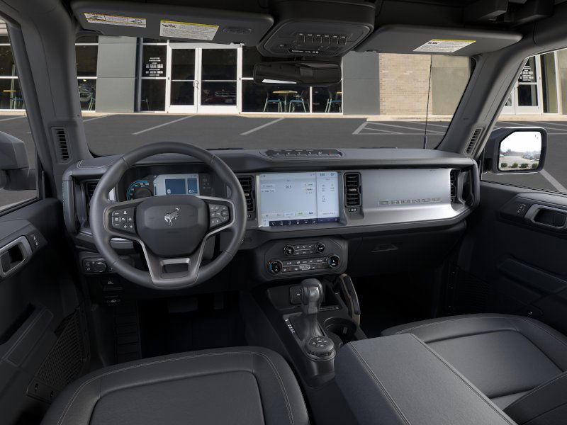 New 2025 Ford Bronco Badlands image 9