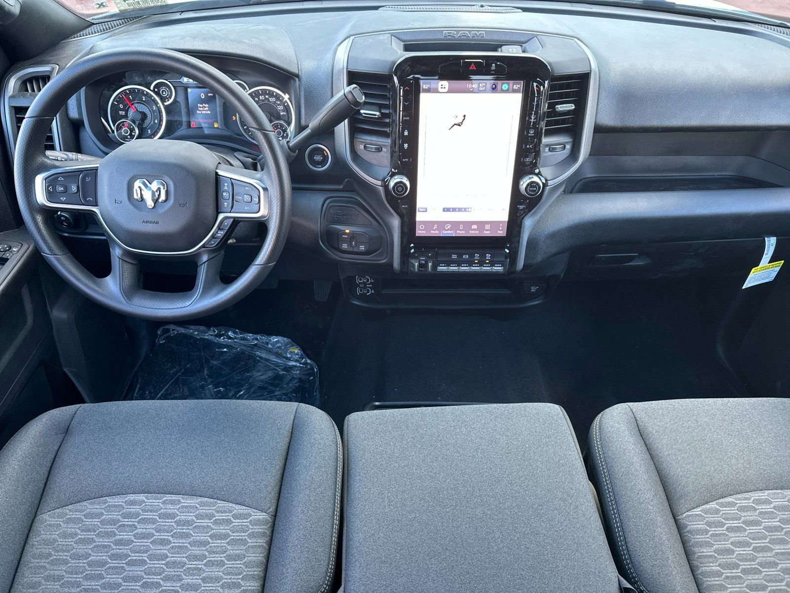 New 2026 RAM 3500 Tradesman image 13