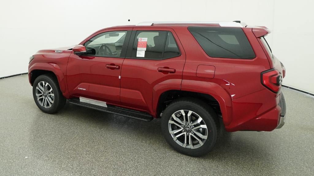 New 2026 Toyota 4Runner Limited AWD/4WD image 4