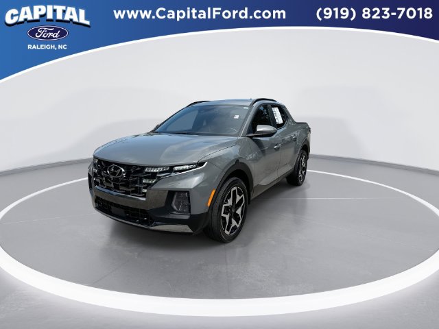 Used 2024 Hyundai Santa Cruz Limited AWD/4WD image 4