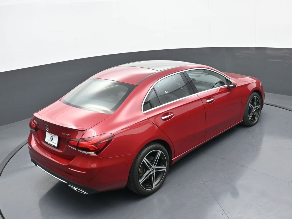 Used 2022 Mercedes-Benz A 220 4MATIC image 35