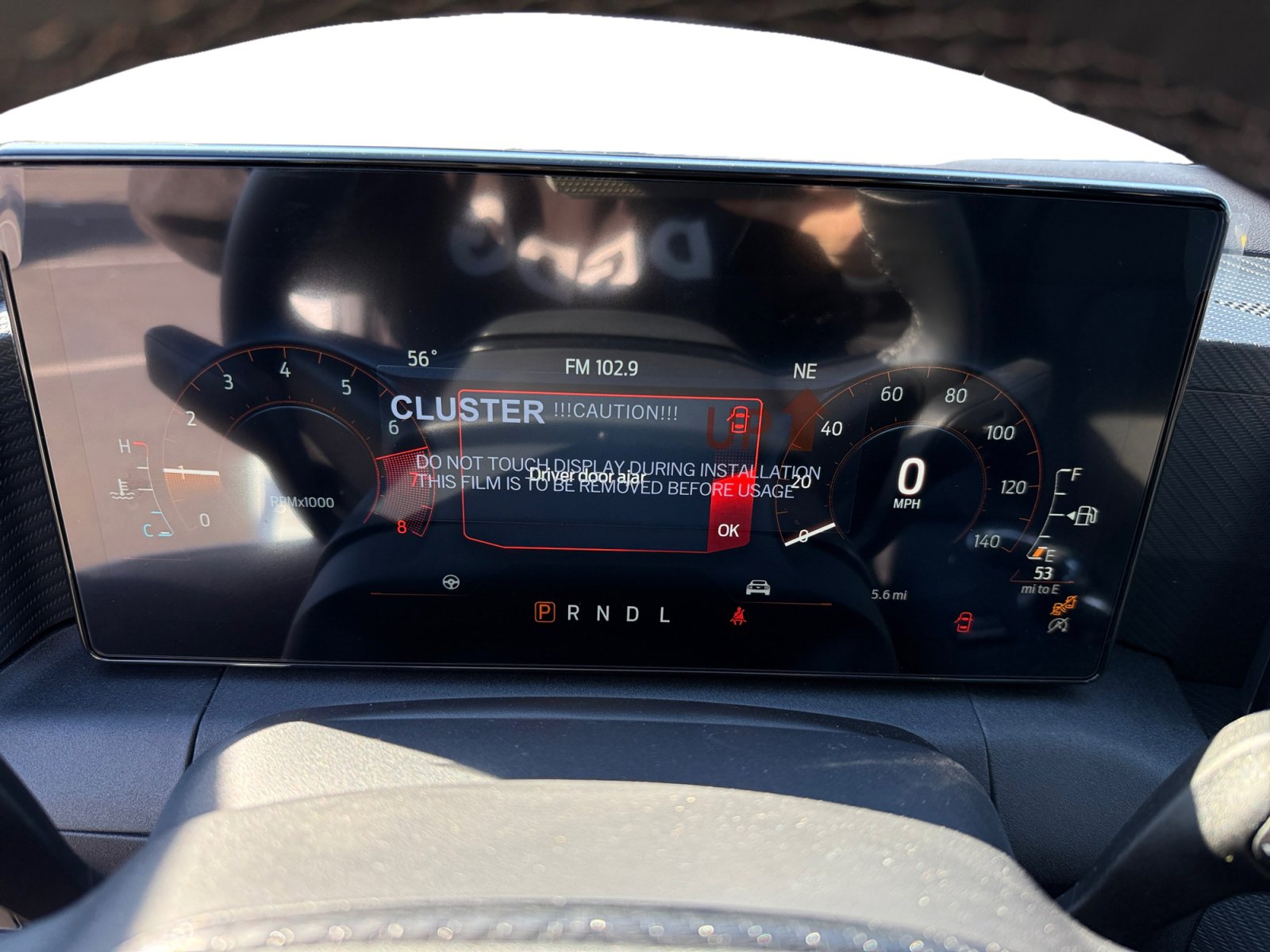 New 2026 Ford Mustang Coupe image 11