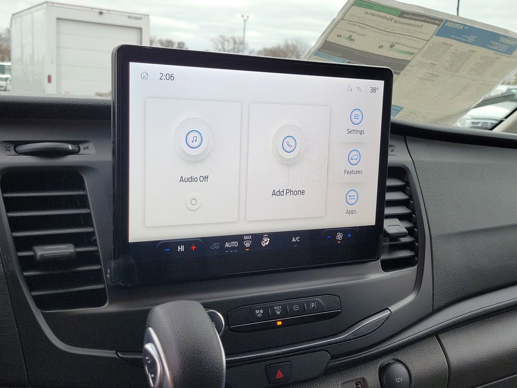 New 2026 Ford Transit 250 Low Roof image 27