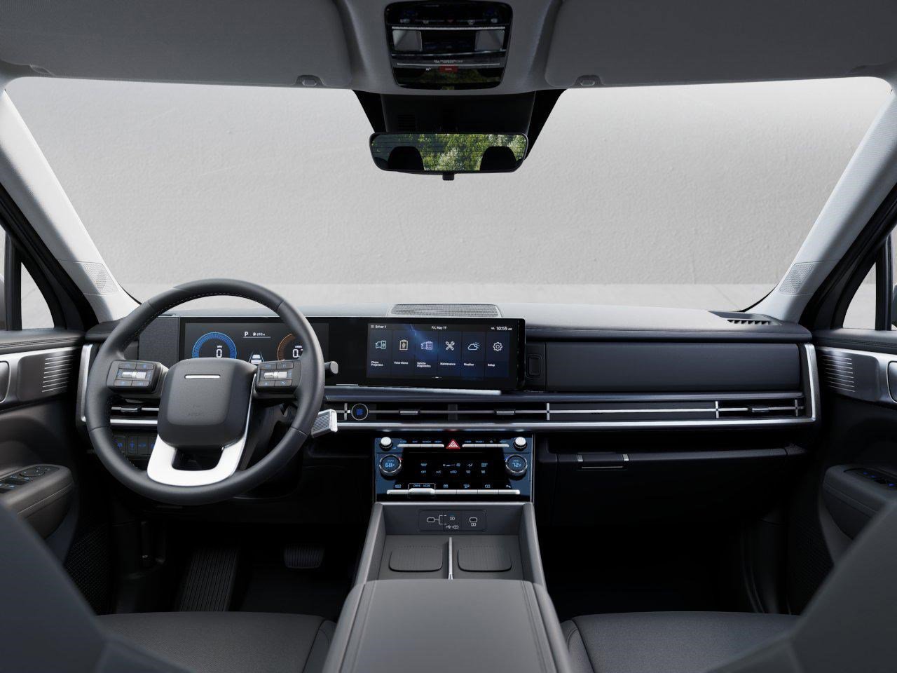 New 2026 Hyundai Santa Fe SE image 11