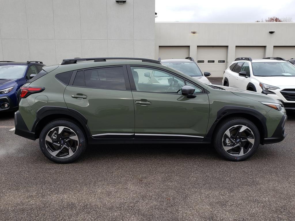 New 2025 Subaru Crosstrek 2.5i Limited image 2