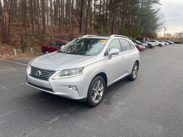 Used 2015 Lexus RX 350 FWD