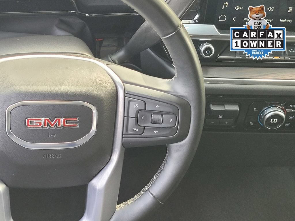 Used 2025 GMC Sierra 1500 SLT AWD/4WD image 13