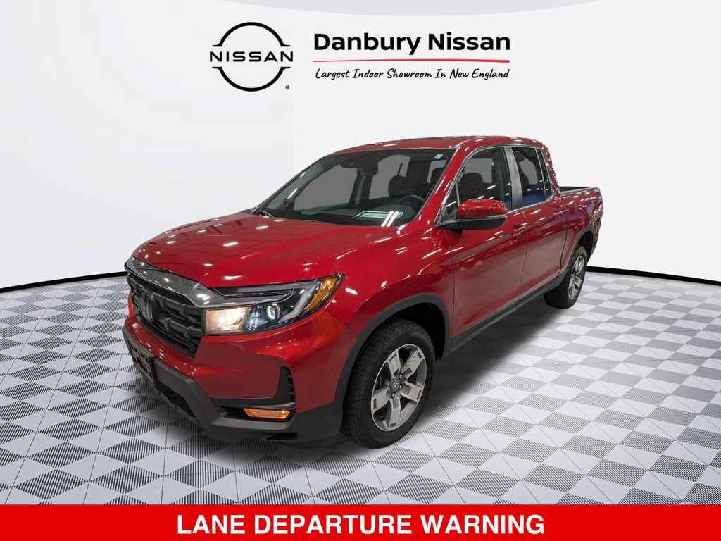 Used 2024 Honda Ridgeline RTL image 7