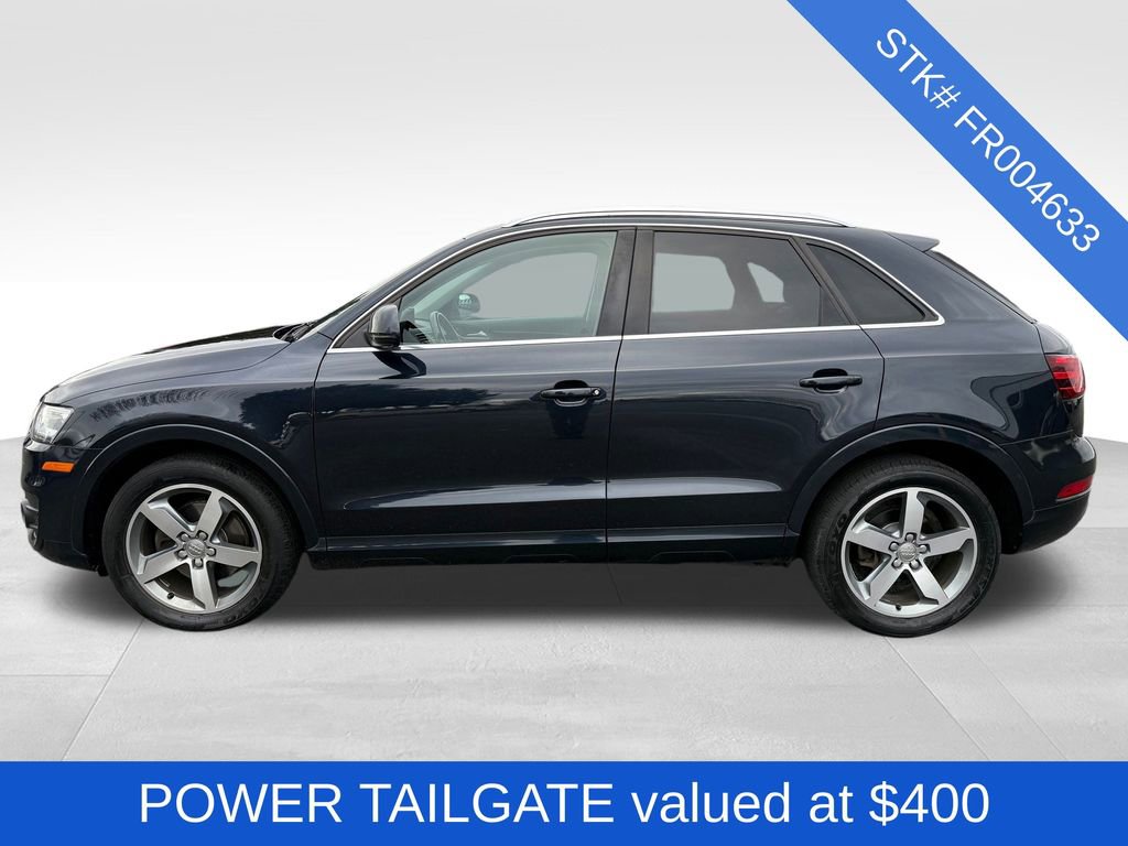 Used 2015 Audi Q3 2.0T Premium Plus w/ Driver Assistance Package image 4