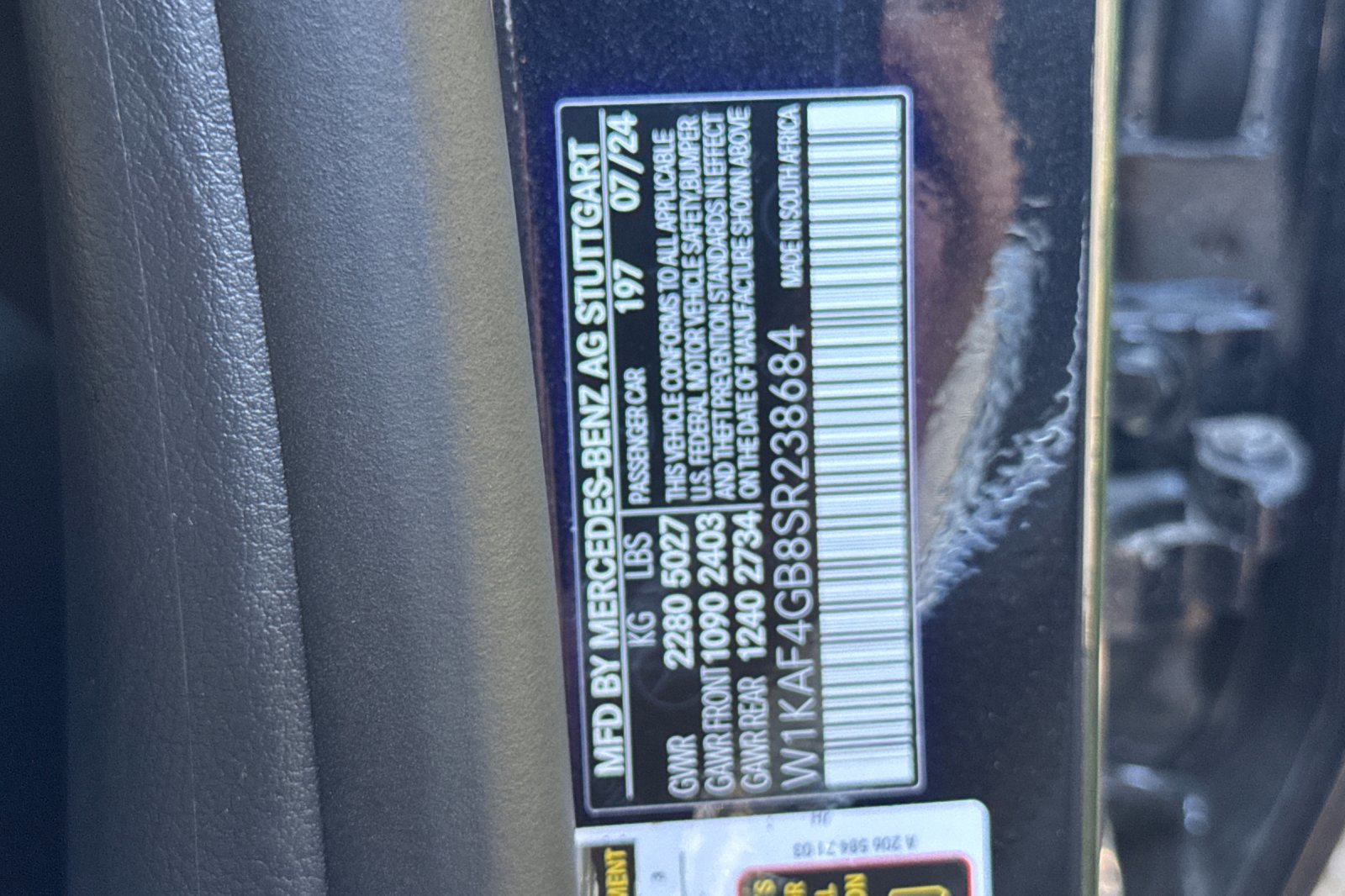 New 2025 Mercedes-Benz C 300 Sedan image 47