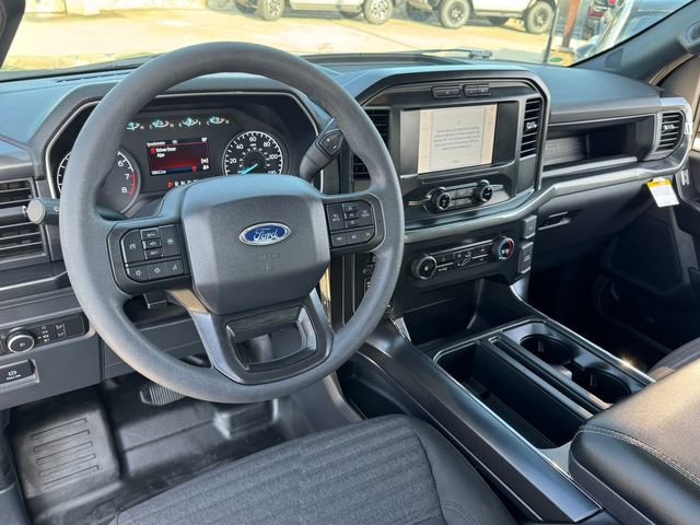 Used 2022 Ford F150 XL w/ STX Appearance Package AWD/4WD image 3