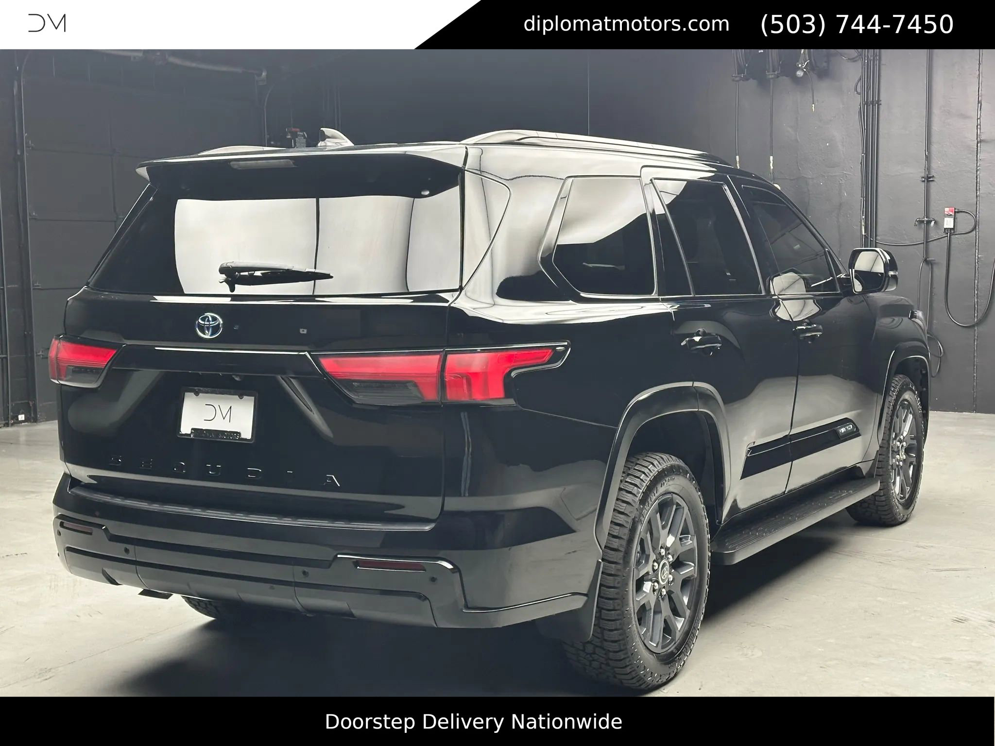 Used 2023 Toyota Sequoia Platinum image 7