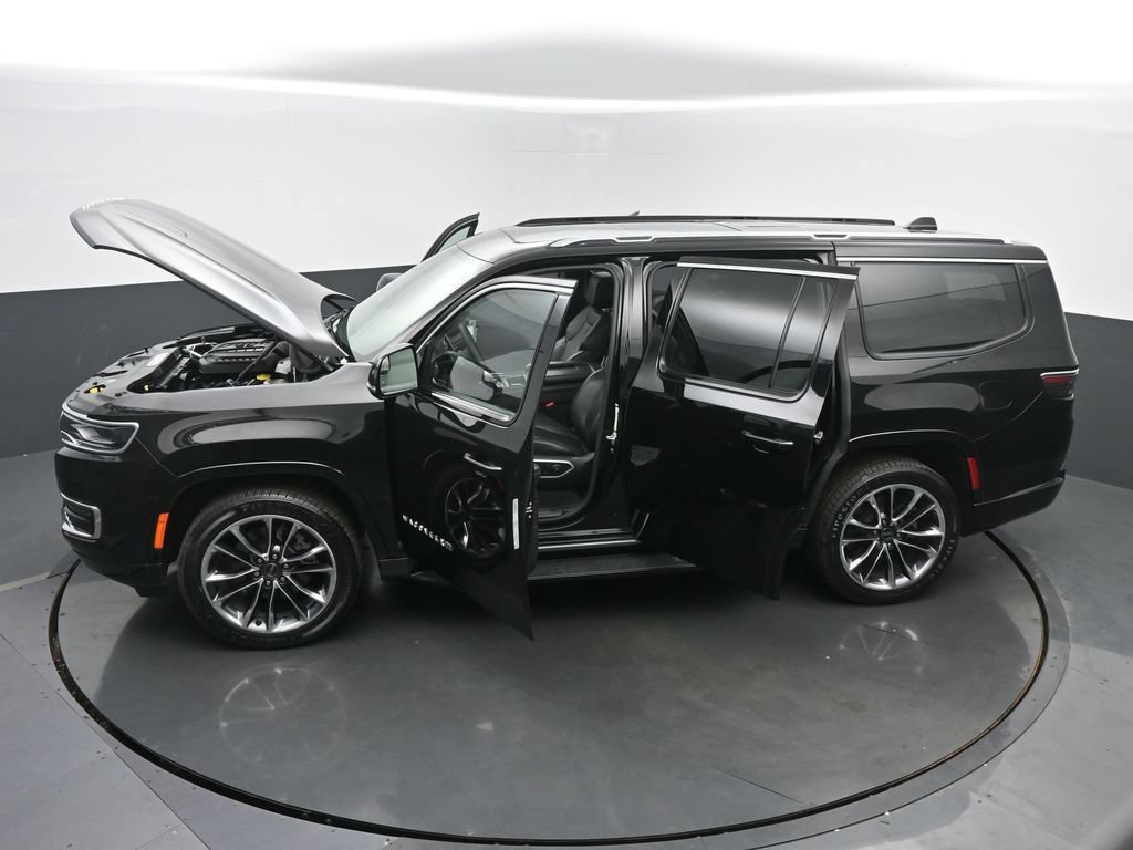 Used 2024 Jeep Wagoneer Series II w/ Premium Group I AWD/4WD image 67