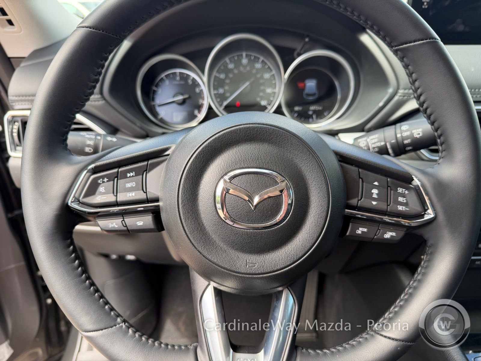 Used 2025 MAZDA CX-5 AWD 2.5 S image 22