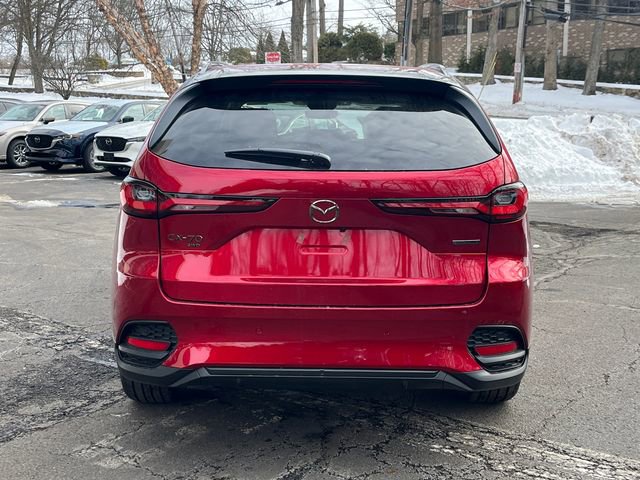 New 2026 MAZDA CX-70 3.3 Turbo w/ Preferred Package AWD/4WD image 3