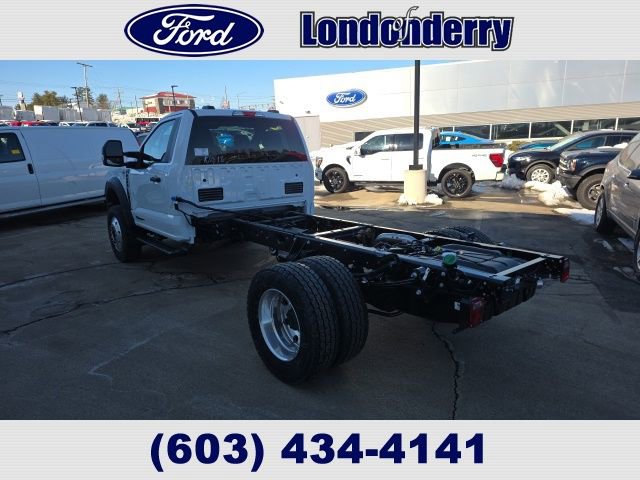 New 2026 Ford F600 4x4 Regular Cab Super Duty w/ XLT Value Package image 5