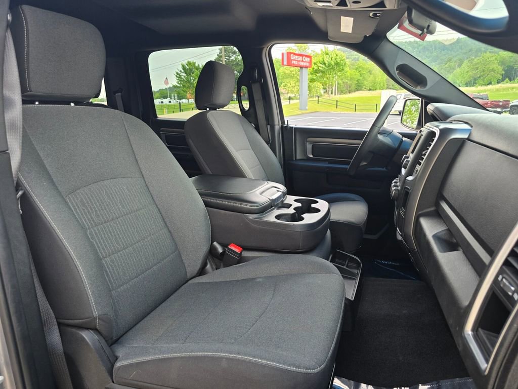 Used 2024 RAM 1500 Classic Warlock AWD/4WD image 27