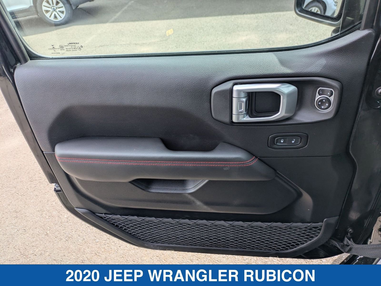 Used 2020 Jeep Wrangler Rubicon w/ Cold Weather Group image 12