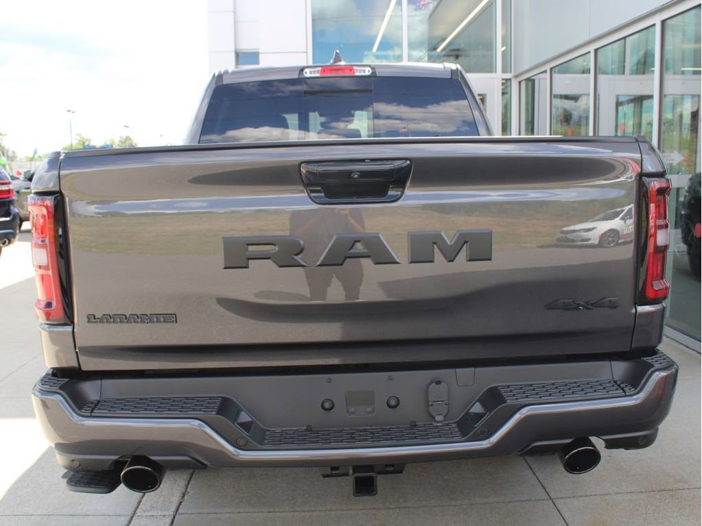 New 2026 RAM 1500 Laramie w/ Night Edition image 8
