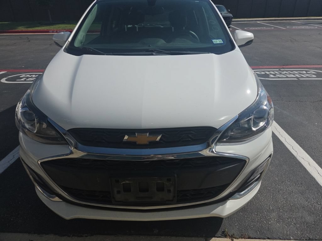 Used 2022 Chevrolet Spark LT FWD image 2
