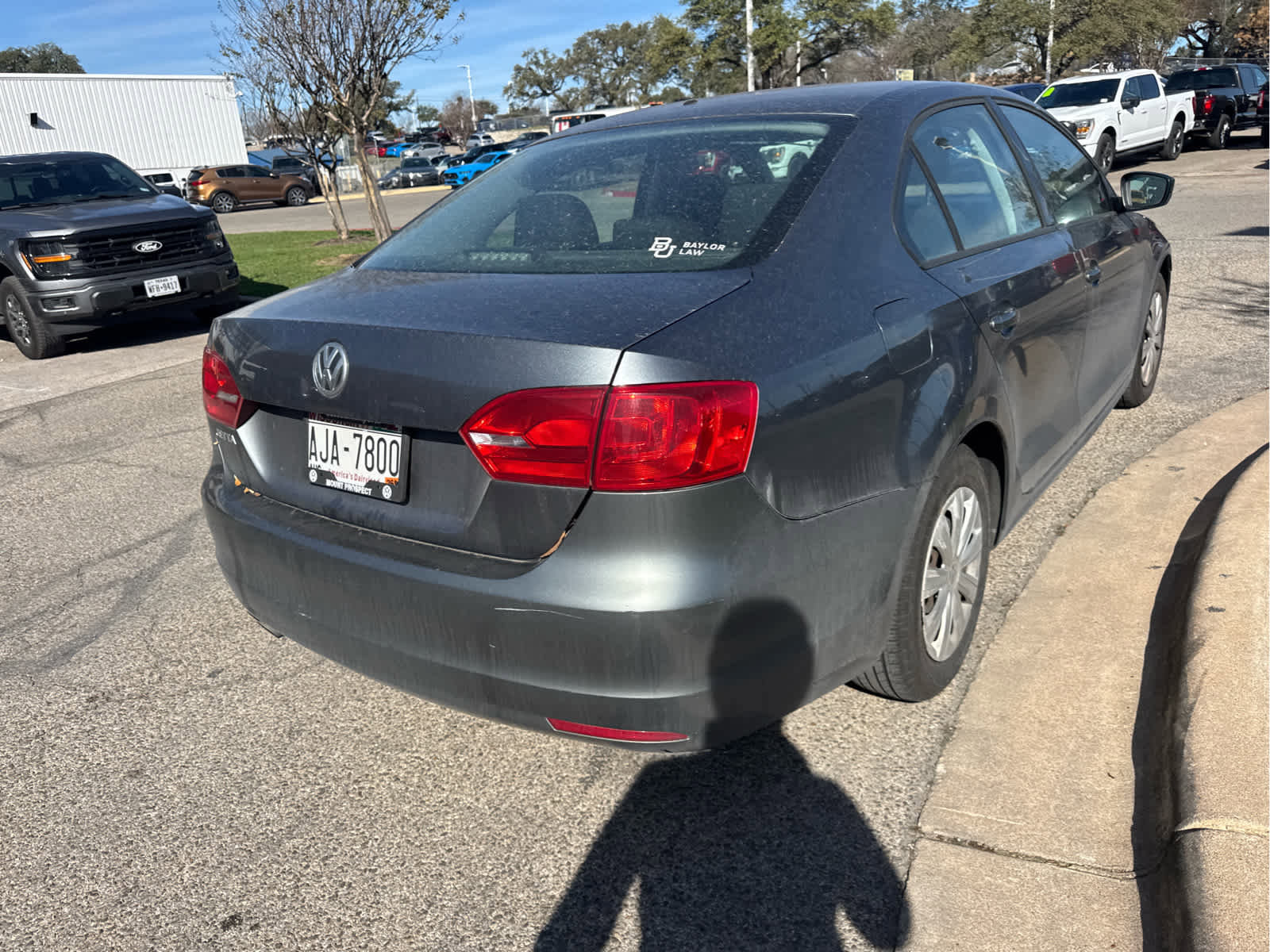Used 2013 Volkswagen Jetta S image 2