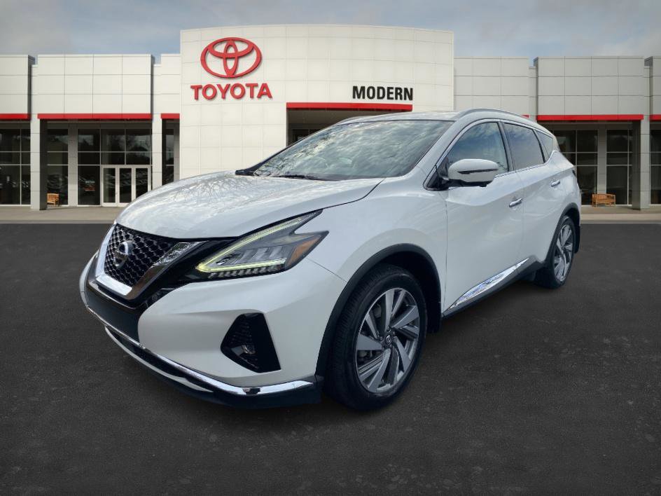 Used 2019 Nissan Murano SL w/ SL Technology Package