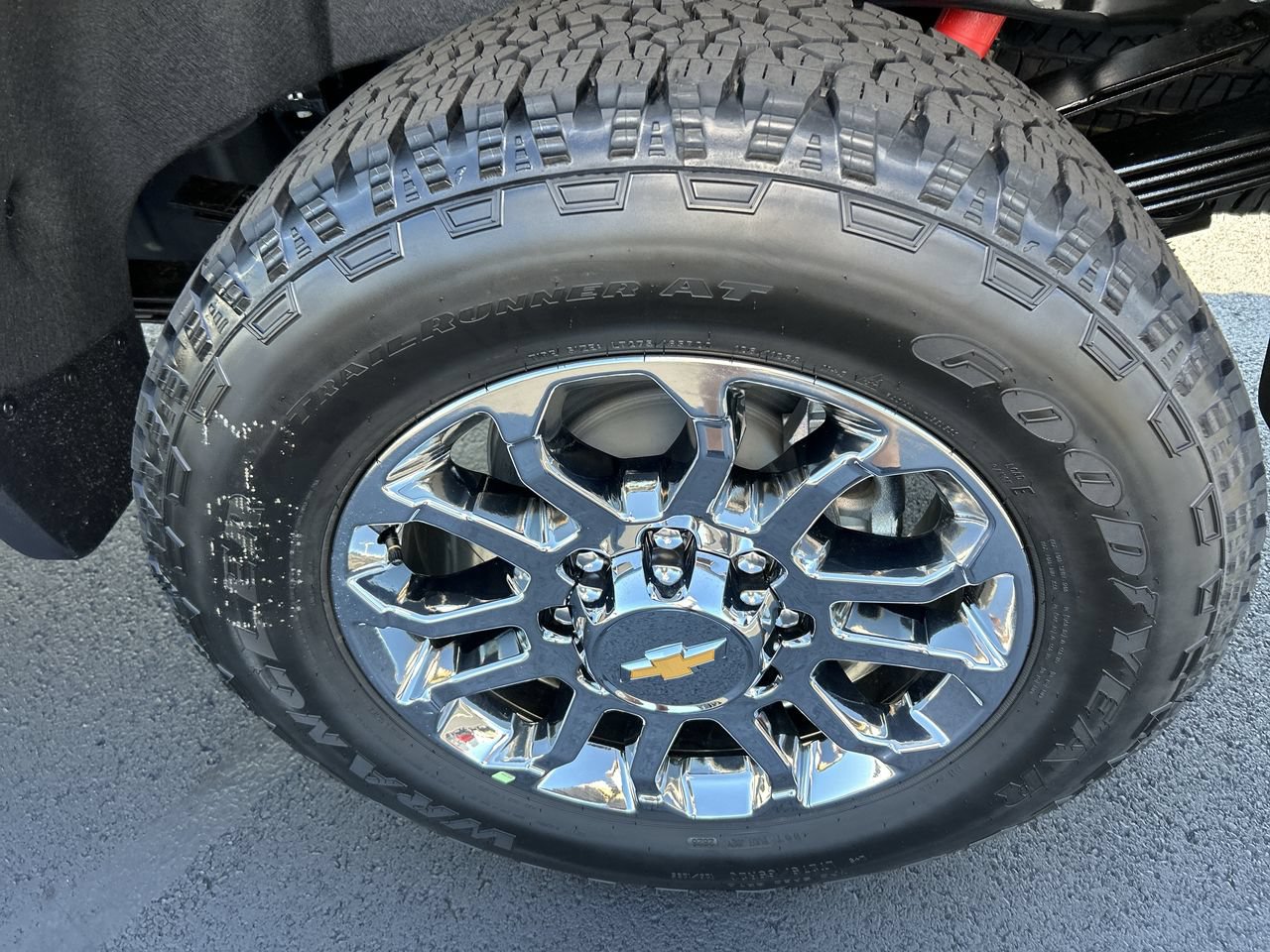 New 2026 Chevrolet Silverado 3500 LTZ w/ LTZ Premium Package AWD/4WD image 10