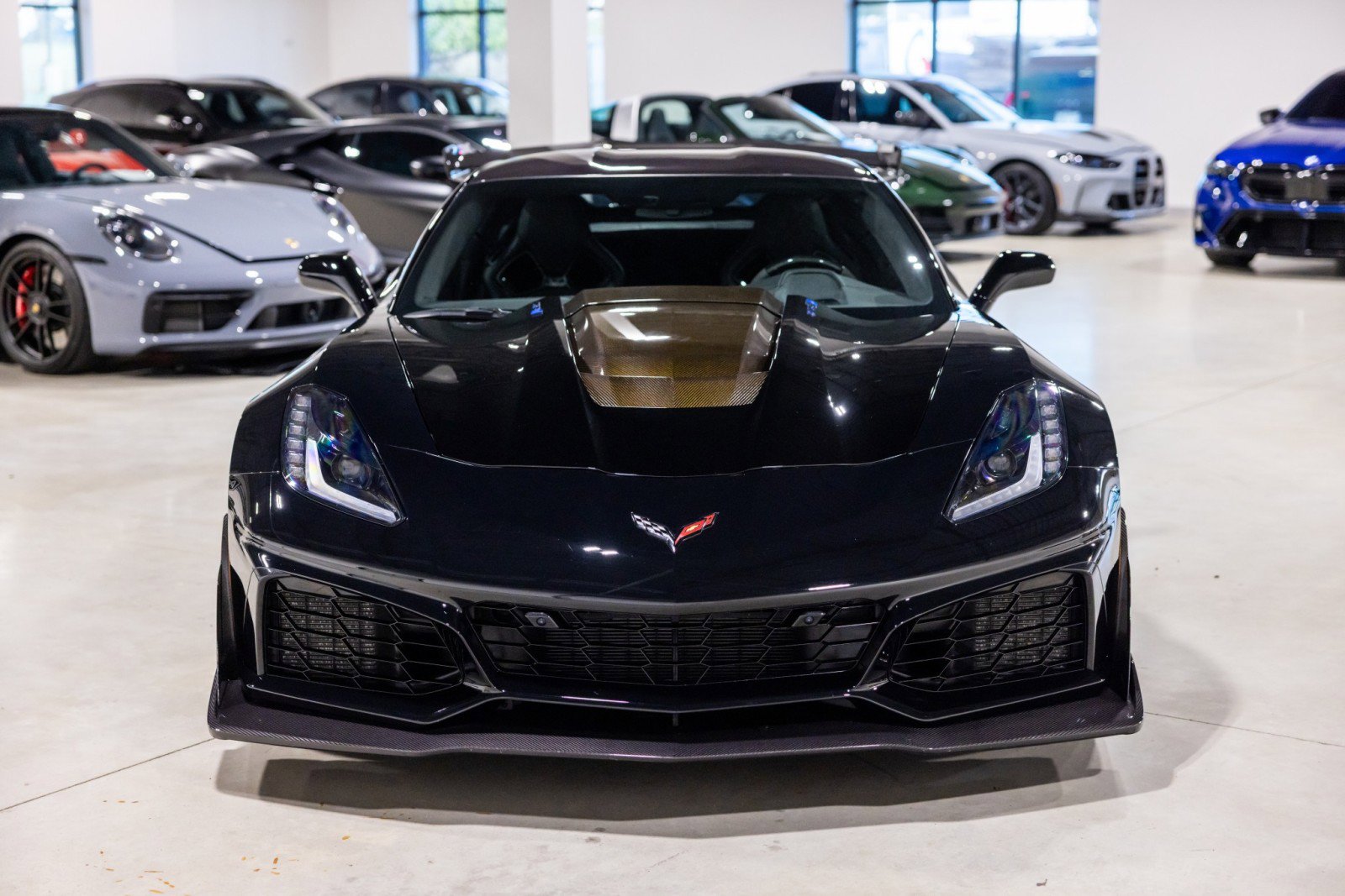 Used 2019 Chevrolet Corvette ZR1 RWD image 11