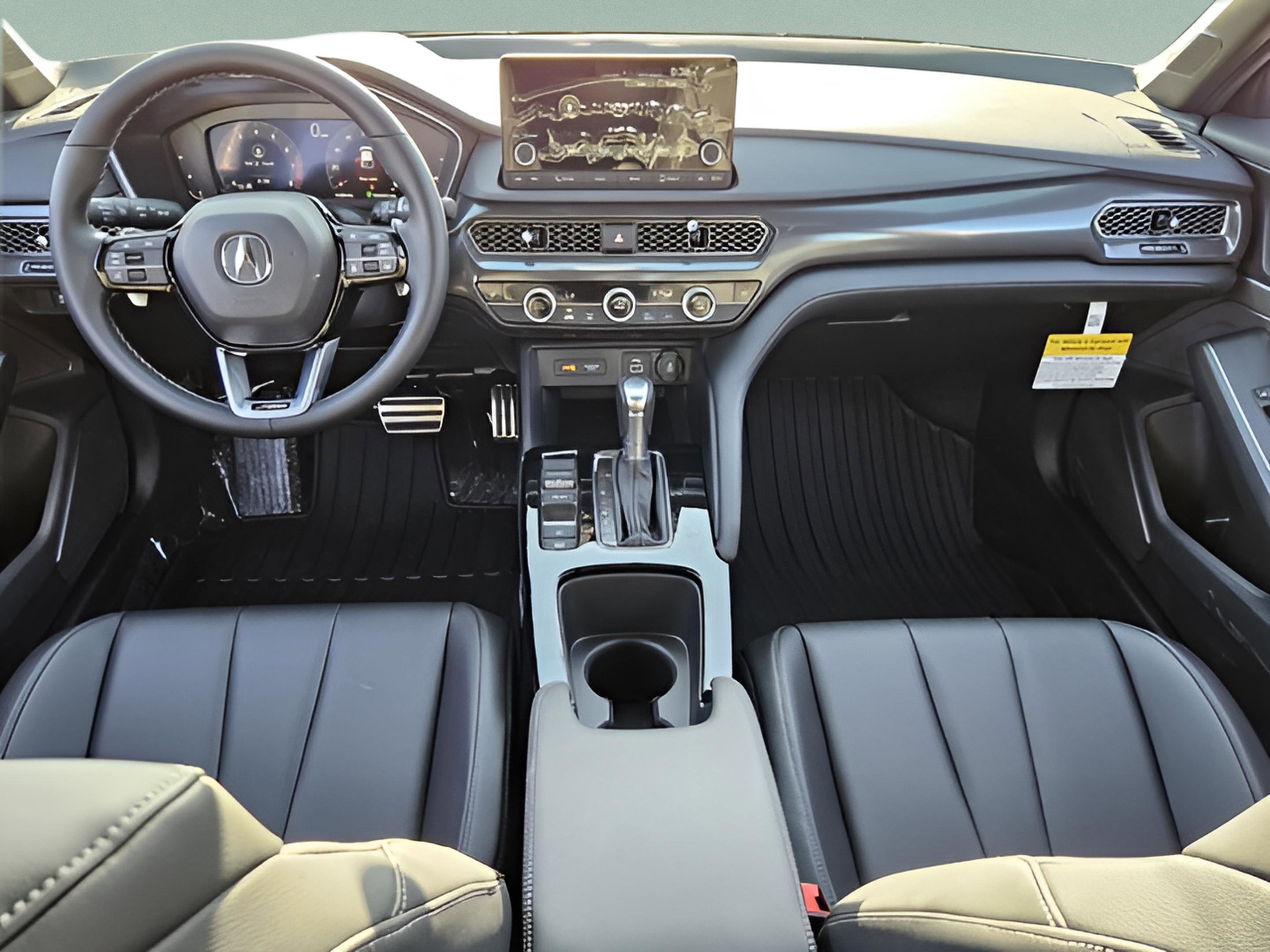 New 2025 Acura Integra A-Spec image 13