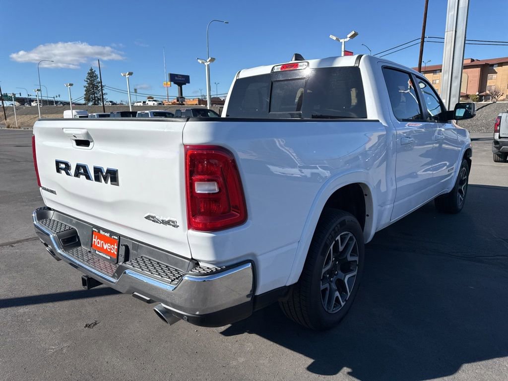 Used 2025 RAM 1500 Laramie image 7