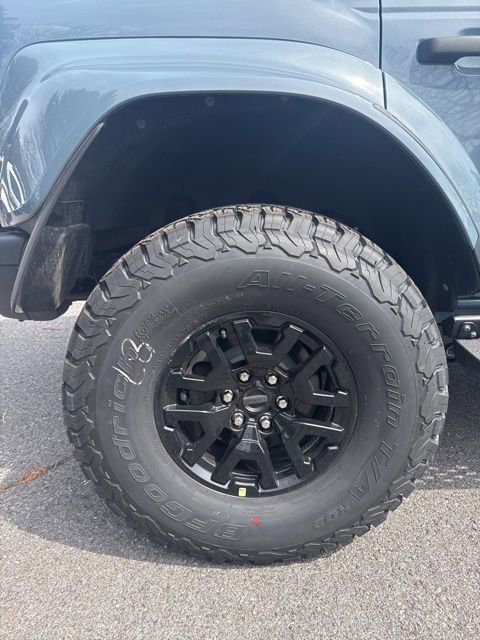 New 2025 Ford Bronco Raptor image 36