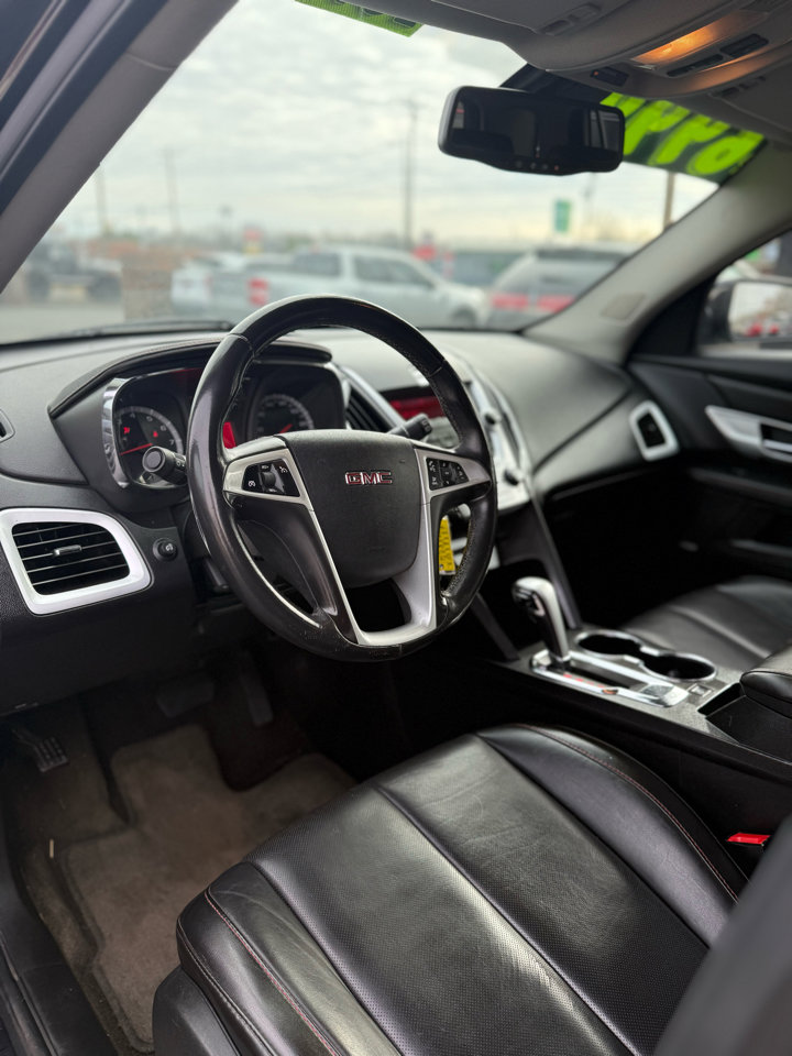 Used 2011 GMC Terrain SLT image 7
