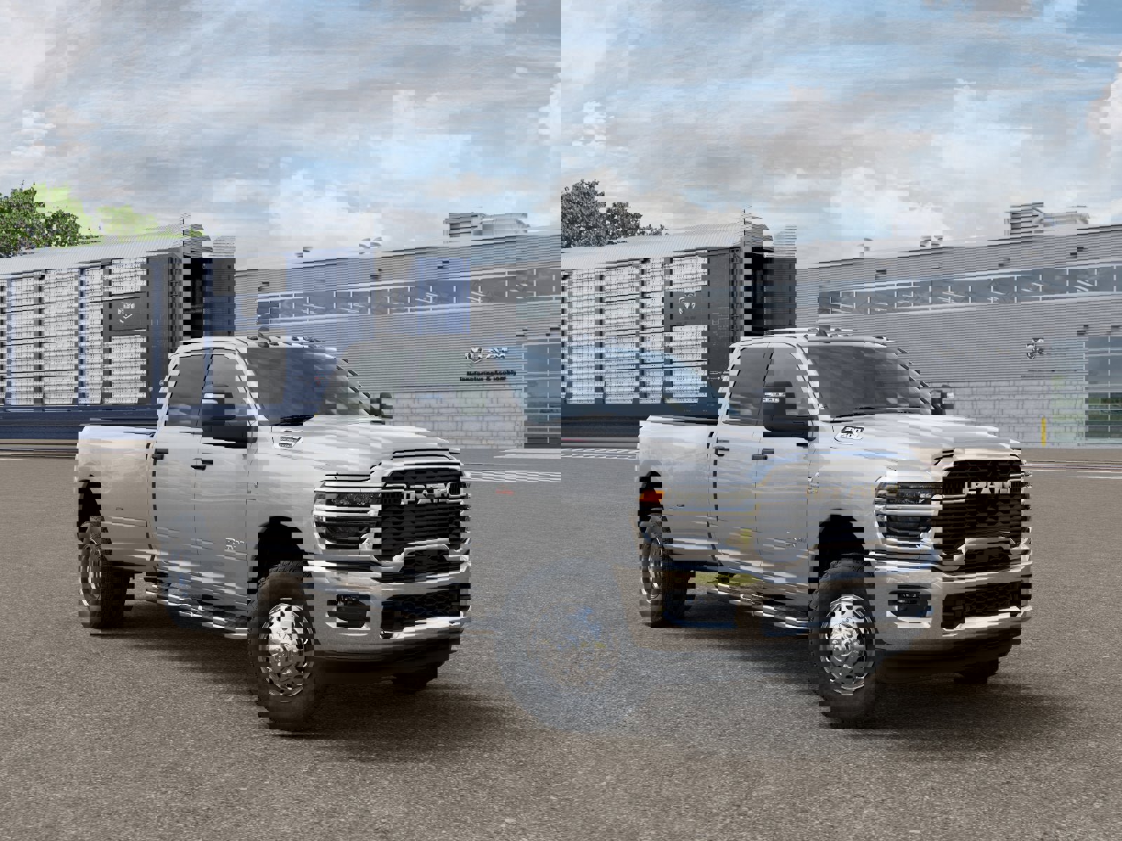 New 2026 RAM 3500 Lone Star image 26
