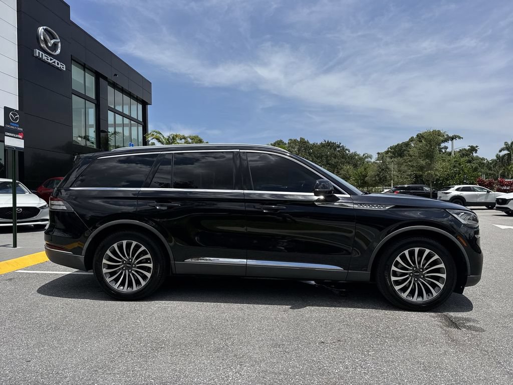 Used 2020 Lincoln Aviator Reserve RWD image 23