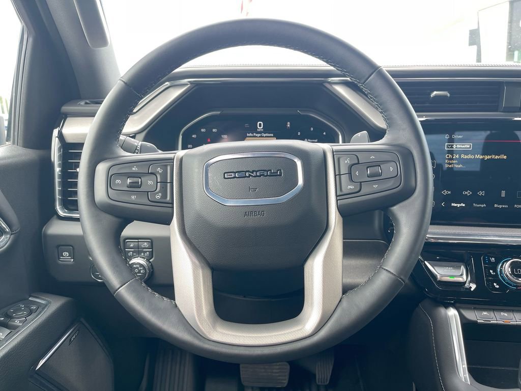 Used 2024 GMC Sierra 1500 Denali w/ Denali Reserve Package image 17