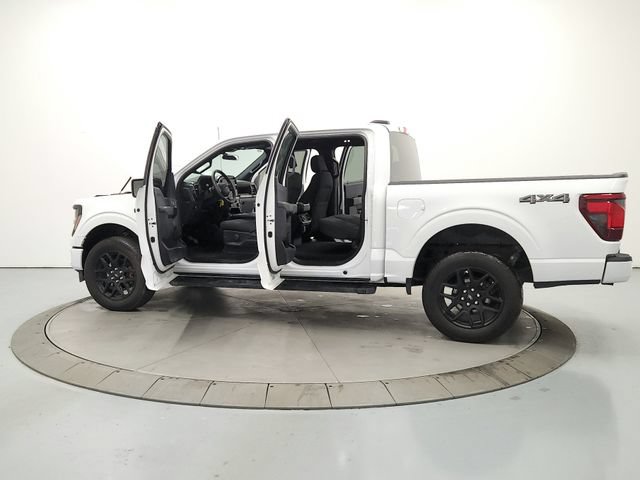 Used 2025 Ford F150 STX w/ STX Black Appearance Package AWD/4WD image 13