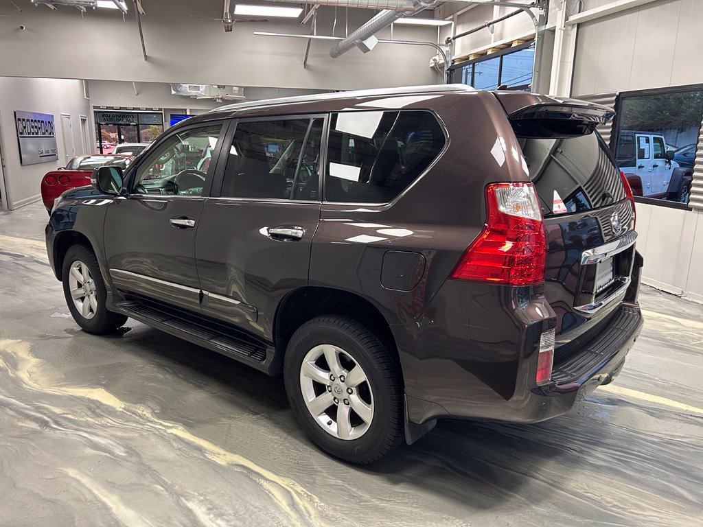 Used 2012 Lexus GX 460 w/ Comfort Plus Pkg AWD/4WD image 45