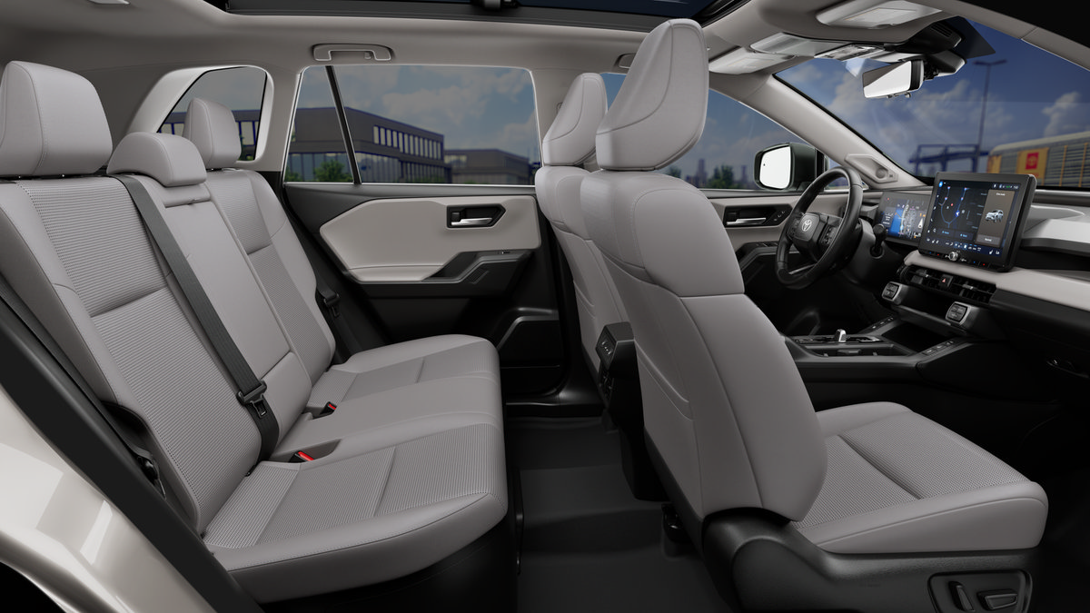 New 2026 Toyota RAV4 Limited AWD/4WD image 32